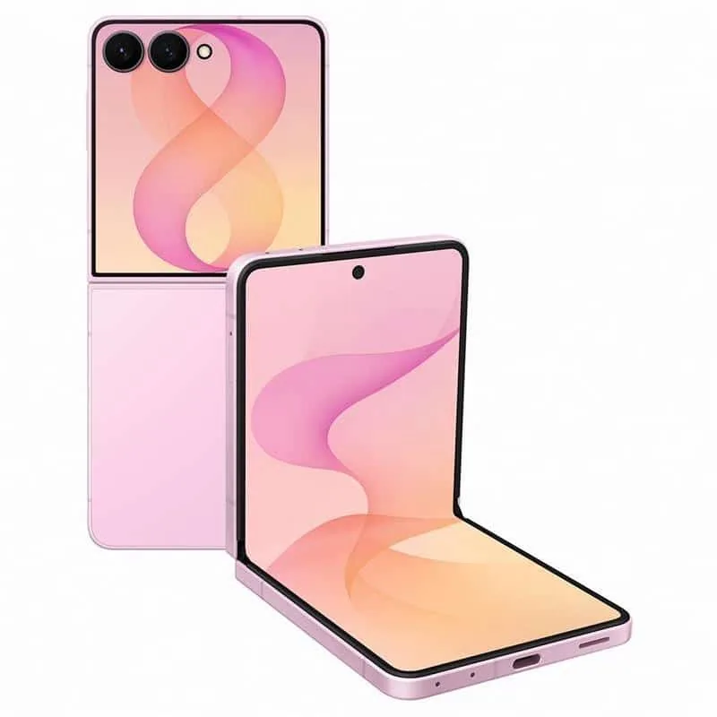 Samsung Galaxy Flip8 SM-F776B 256GB kokkuklapitav nutitelefon, roosa