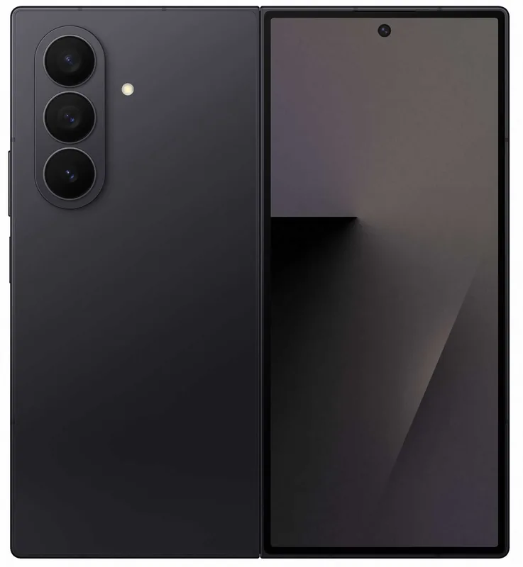 Samsung Galaxy Fold7 kokkuklapitav nutitelefon 12GB/512GB must