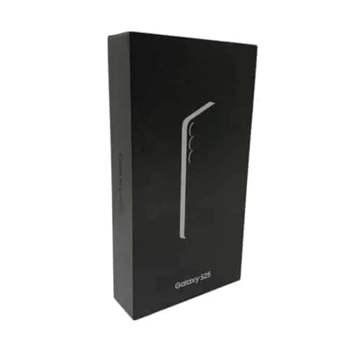 Samsung Galaxy S25 SM-S931BZKDEUE nutitelefon 6,2" 128GB must