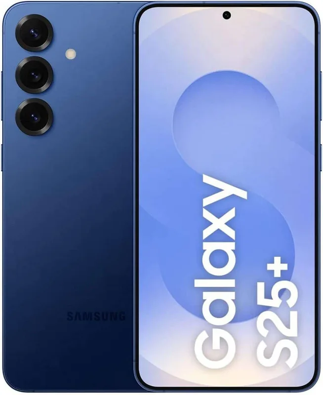 Samsung Galaxy S25+ SM-S936BDBDEUE nutitelefon 256GB tumesinine