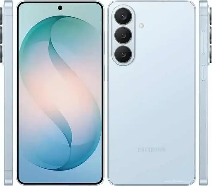 Samsung Galaxy S26+ SM-S947BLBGEUE nutitelefon, 512GB, helesinine