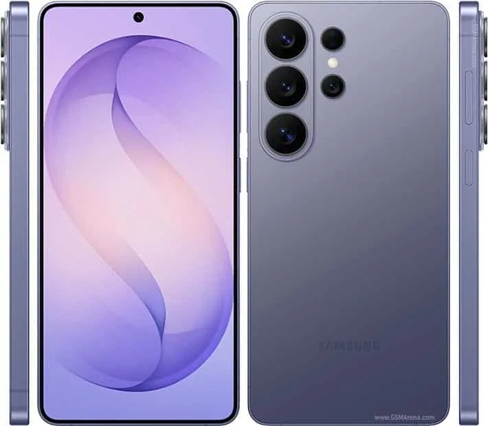 Samsung Galaxy S26 Ultra violetne nutitelefon 1TB