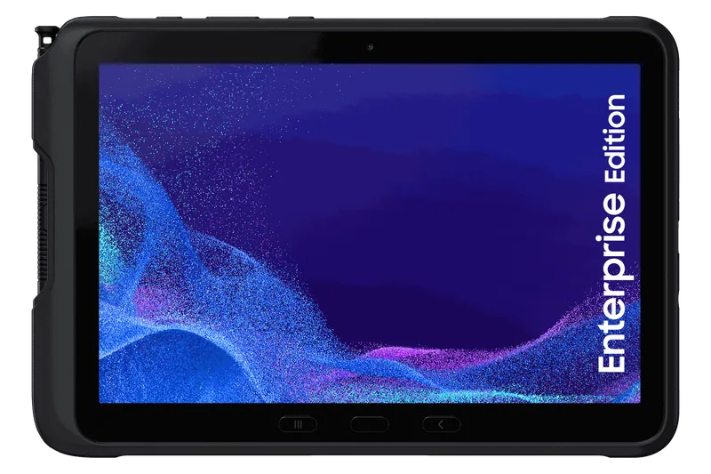 Samsung Galaxy Tab Active4 Pro 5G 10,1" 64 GB tahvelarvuti, must (SM-T636BZKAEEE)