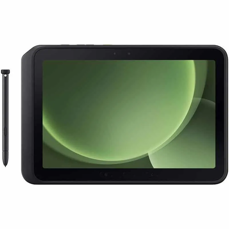 Samsung Galaxy Tab Active5 Pro 5G SM-X356BZGAEEE 10.1" 128 GB, roheline tahvelarvuti