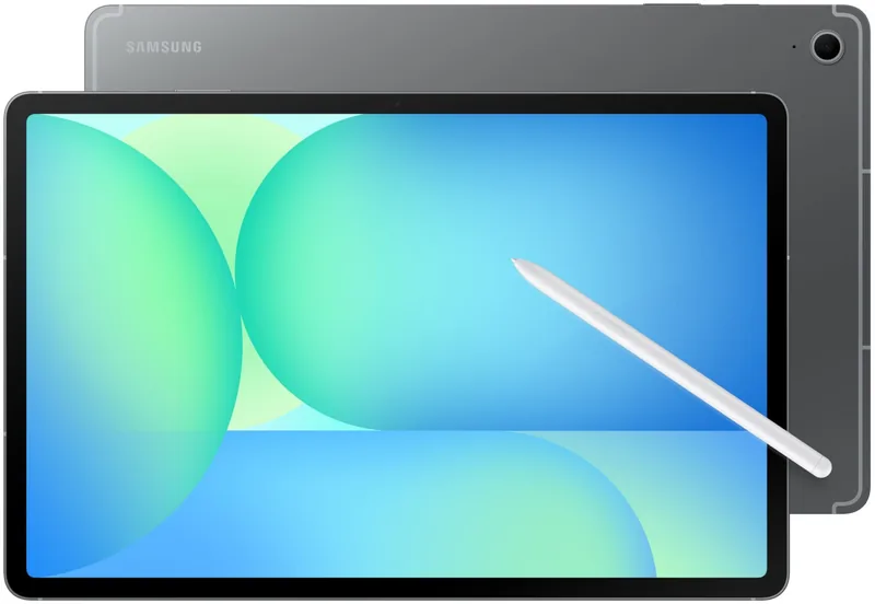 Samsung Galaxy Tab S10 FE+ 5G (SM-X626B) 13,1" tahvelarvuti, hall (SM-X626BZAREUE)