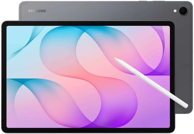 Samsung Galaxy Tab S12+ SM-X840NZAREUE 256GB WiFi tahvelarvuti, hall