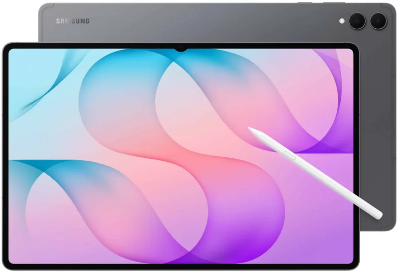 Samsung Galaxy Tab S12 Ultra SM-X946B 512GB 5G tahvelarvuti, hall