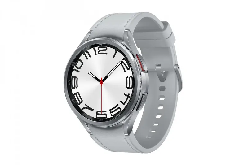 Samsung Galaxy Watch 6 Classic SM-R965FZSAEUE nutikell LTE 47mm hõbedane
