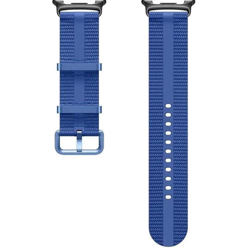 Samsung Galaxy Watch Athleisure Band (M/L), sinine kellarihm