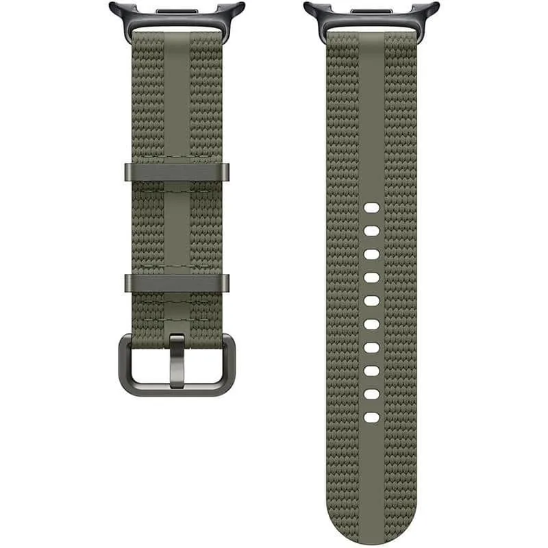 Samsung Galaxy Watch Athleisure Band (S/M), roheline kellarihm