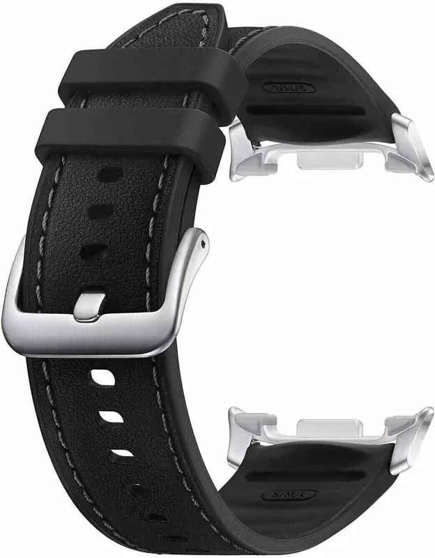 Samsung Galaxy Watch Hybrid Band, S/M/L, must - kellarihm
