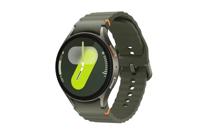 Samsung Galaxy Watch7 SM-L315FZGAEUE nutikell 44mm LTE roheline