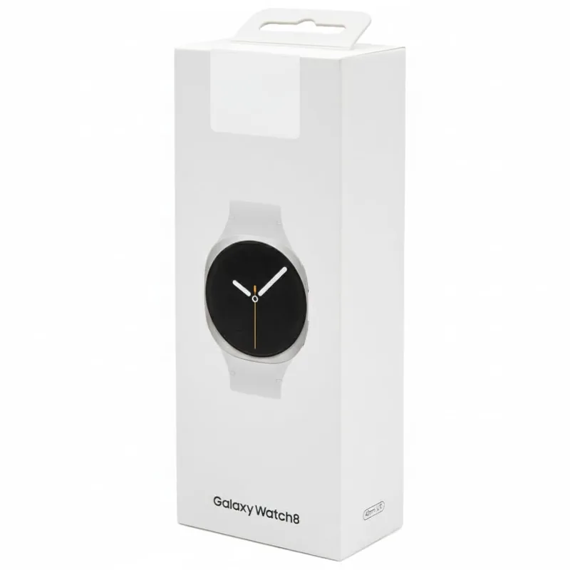 Samsung Galaxy Watch8 SM-L320NZSAEUE nutikell 40mm hõbedane