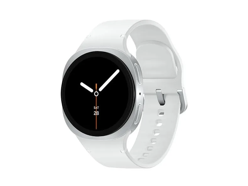 Samsung Galaxy Watch8 SM-L325FZSAEUE nutikell 40mm LTE, hõbedane