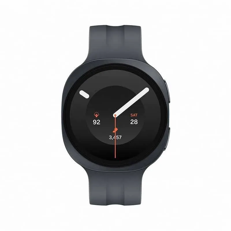 Samsung Galaxy Watch9 SM-L340NZKAEUE 40mm nutikell, must