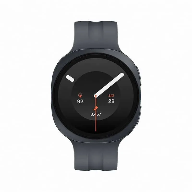 Samsung Galaxy Watch9 SM-L345FZKAEUE 40mm LTE nutikell, must
