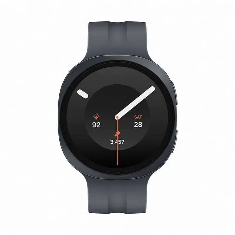 Samsung Galaxy Watch9 SM-L350NZKAEUE 44mm BT nutikell, must