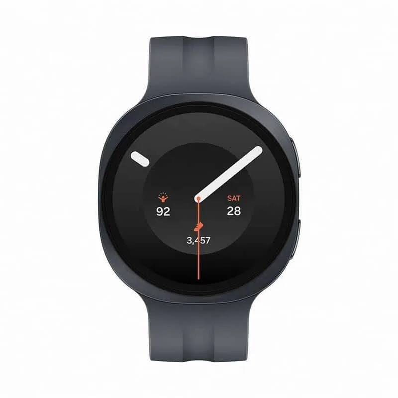 Samsung Galaxy Watch9 SM-L355FZKAEUE 44mm LTE nutikell, must