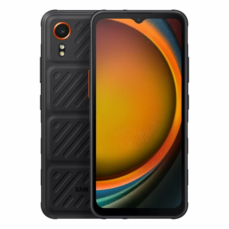 Samsung Galaxy xCover7 SM-G556BZKDEEE vastupidav nutitelefon 128GB