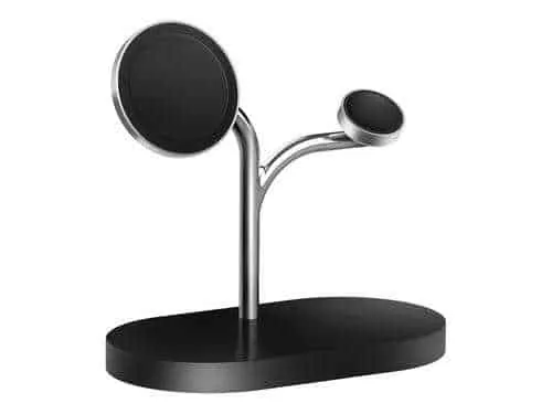 Samsung GP-PWU024WIABW 3-in-1 juhtmevaba laadija 45W, must