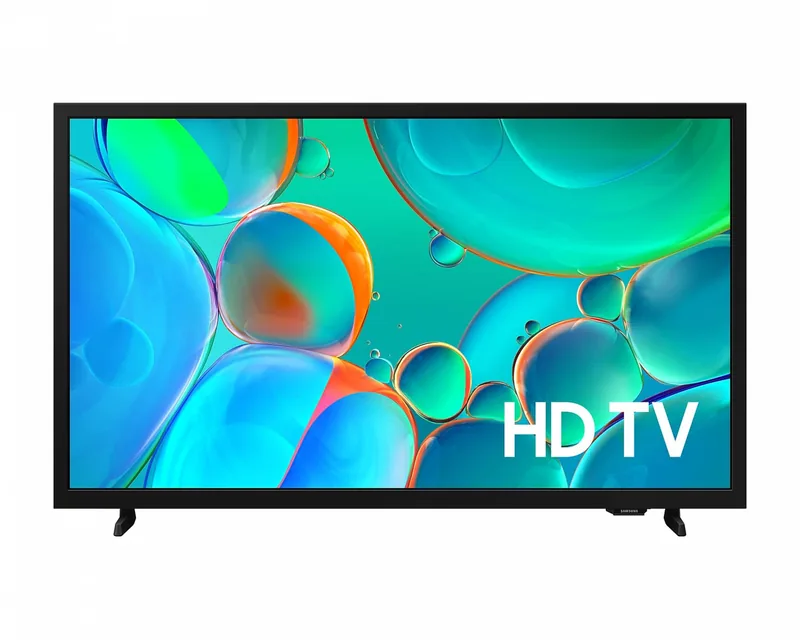 Samsung H5000, 32'', HD, LED LCD, must - Teler, UE32H5002FKXXH