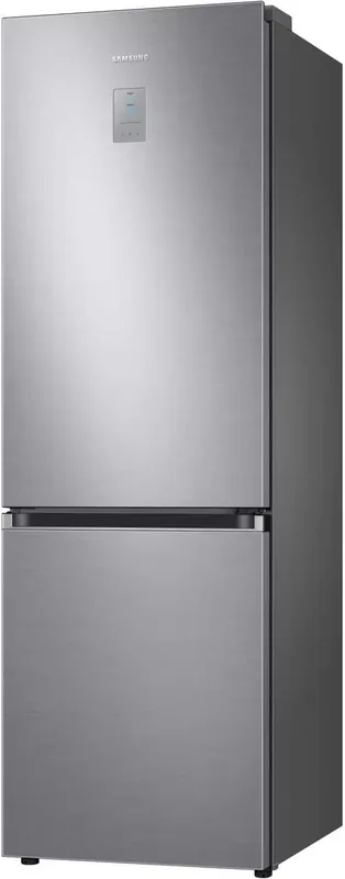 Samsung, Humidity Fresh +, NoFrost, 344 L, kõrgus 186 cm, roostevaba teras - Külmik, RB34C675ES9/EF