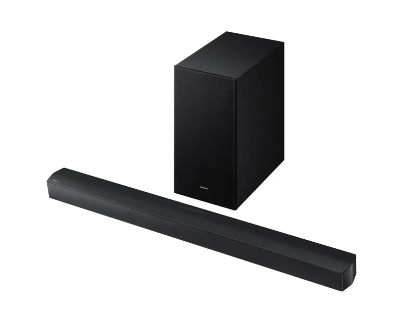 Samsung HW-B650F soundbar 3.1 kanalid, 430W, juhtmevaba subwoofer