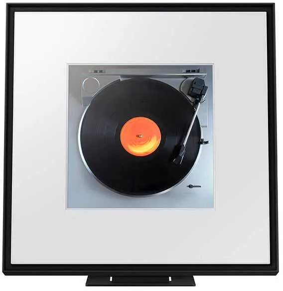 Samsung HW-LS60D Music Frame juhtmevaba kõlar, must
