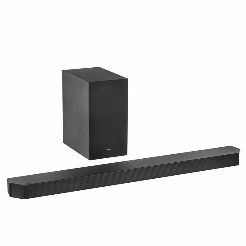 Samsung HW-Q600F/EN Q-Series soundbar 3.1.2 kanali, juhtmevaba subwoofer