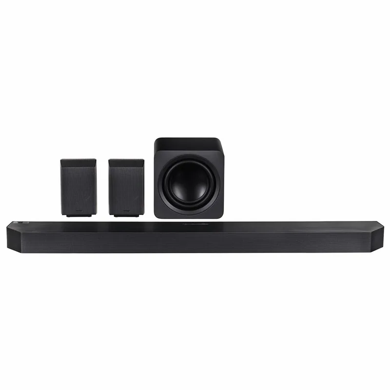 Samsung HW-Q990F soundbar 11.1.4 kanali süsteemiga