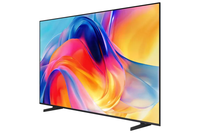 Samsung M70H UE75M70HAUXXH 75" 4K UHD Mini LED Smart teler, must