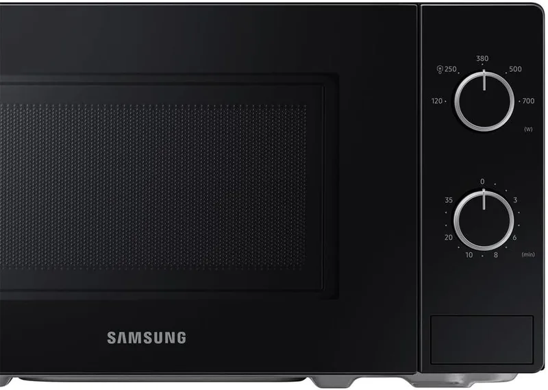 Samsung MS20A3010AL/BA mikrolaineahi 20L, 700W, must