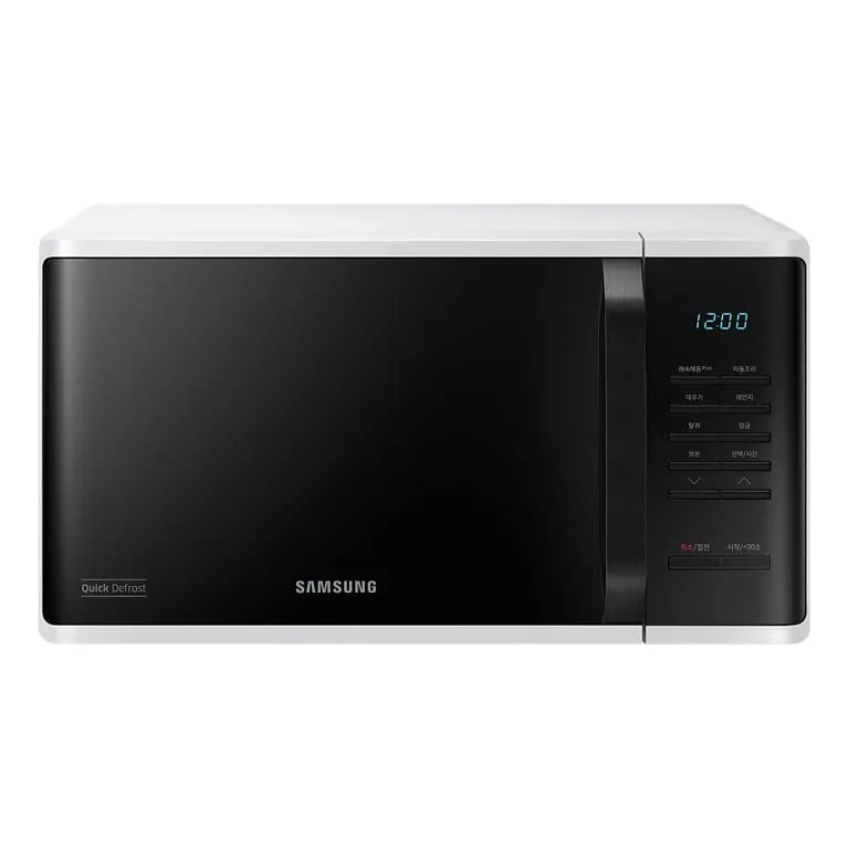 Samsung MS23K3513AW/BA mikrolaineahi 23L 800W valge/must