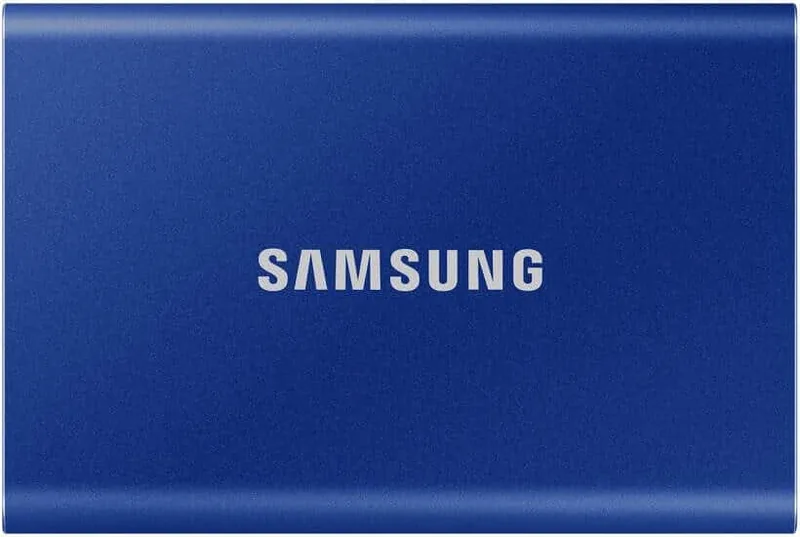 Samsung MU-PD2T0G/WW Portable SSD T7 Resurrected 2TB väline SSD