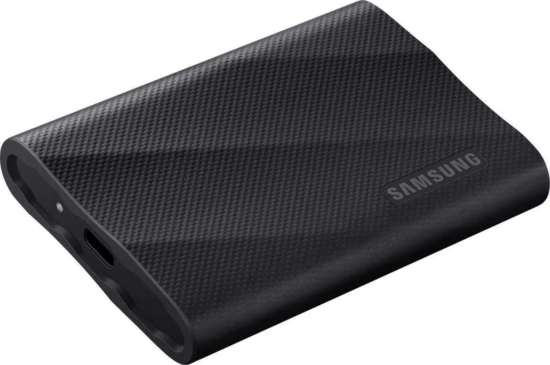 Samsung MU-PG1T0B/EU Portable SSD T9 väline SSD, 1TB, must