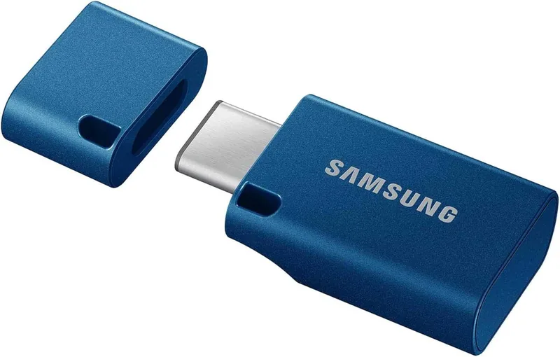 Samsung MUF-512DA/APC Type-C USB 3.2 Gen 1 mälupulk, 512 GB, sinine