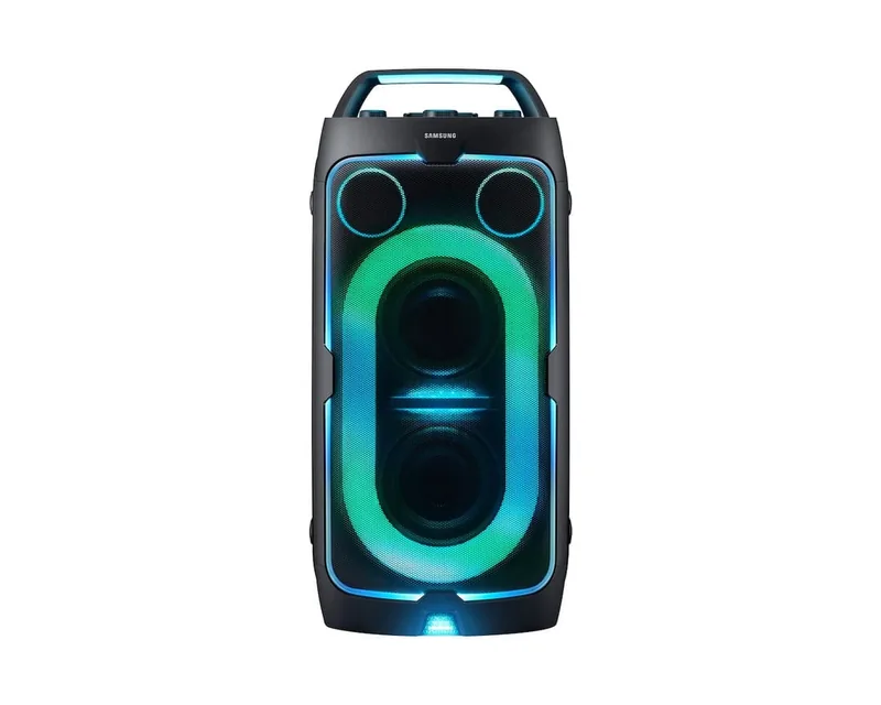 Samsung MX-ST50F/EN Sound Tower 240W, IPX4, must peokõlar