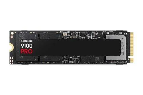 Samsung MZ-VAP2T0BW 9100 PRO 2TB PCIe 5.0 M.2 SSD must