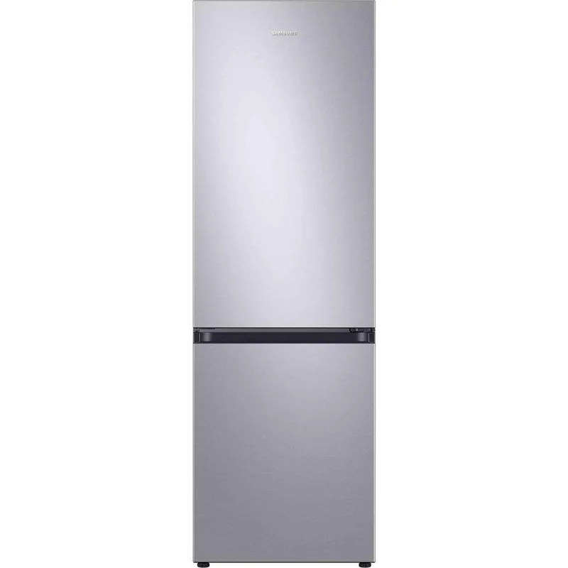 Samsung, No Frost, 344 L, kõrgus 186 cm, hõbedane - Külmik, RB34C600DSA/EF