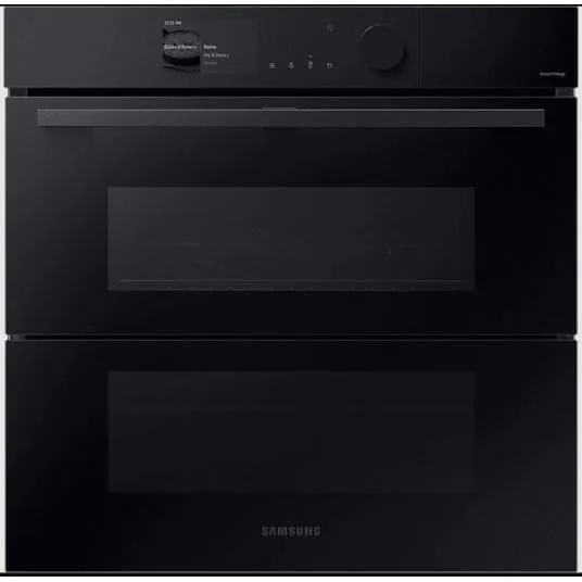 Samsung NV7B6795JAK/U3 Dual Cook integreeritav ahi, pürolüüs, 76 L, must