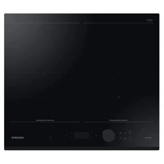 Samsung NZ64B7799GK/U2 integreeritav induktsioonpliidiplaat, 59 cm, must