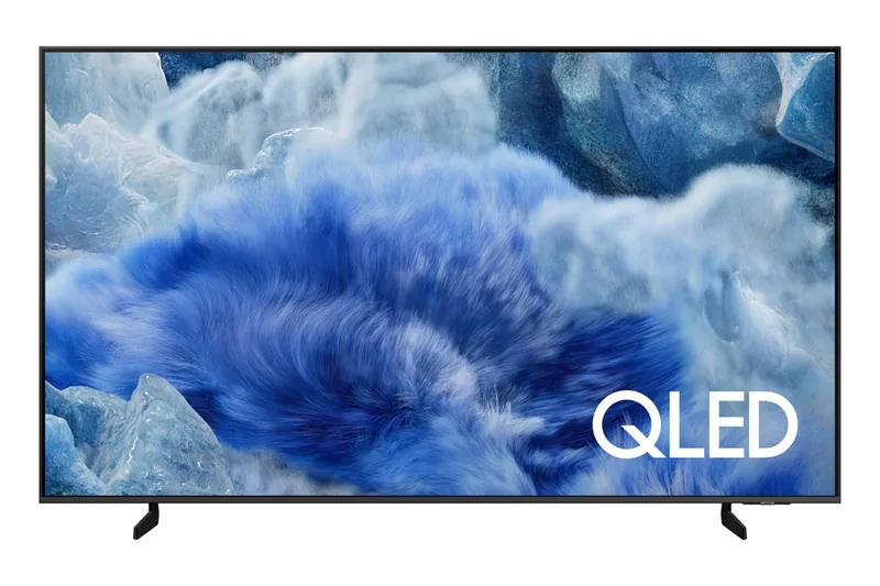 Samsung Q8F, 50'', 4K UHD, QLED, must - Teler, QE50Q8FAAUXXH