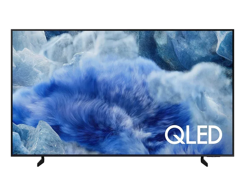 Samsung Q8F, 65'', 4K UHD, QLED, must - Teler, QE65Q8FAAUXXH