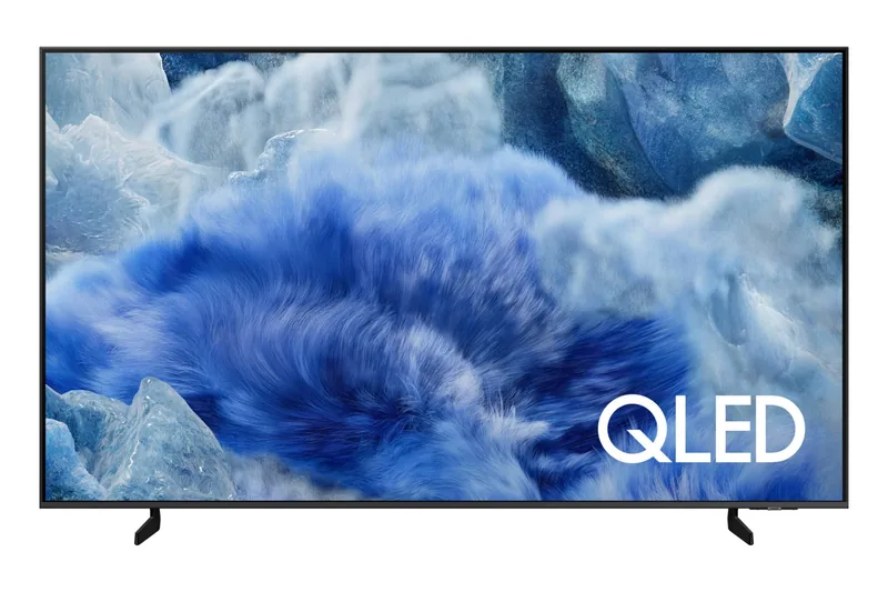 Samsung Q8F, 75'', 4K UHD, QLED, must - Teler, QE75Q8FAAUXXH