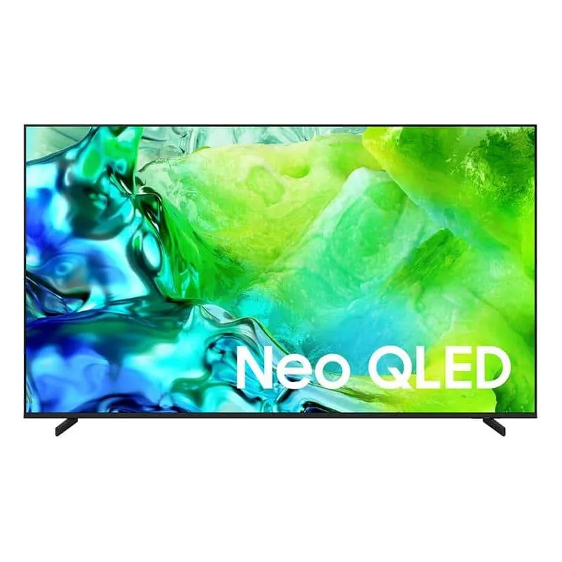 Samsung QE100QN80HU 100" 4K UHD Neo QLED teler, must