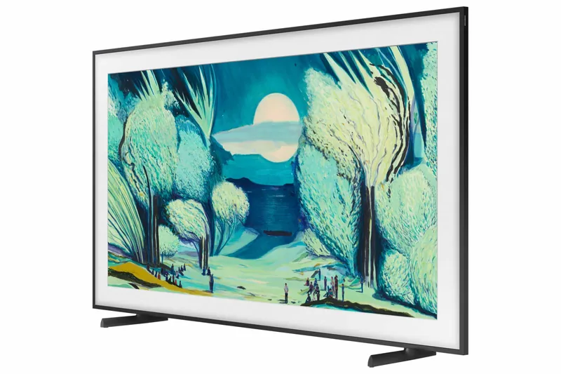 Samsung QE50LS03FAUXXH The Frame 2025 50" 4K QLED teler