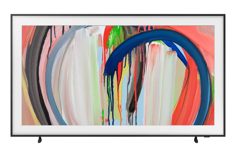 Samsung QE65LS03HAUXXH The Frame (2026) 65" 4K QLED teler, must