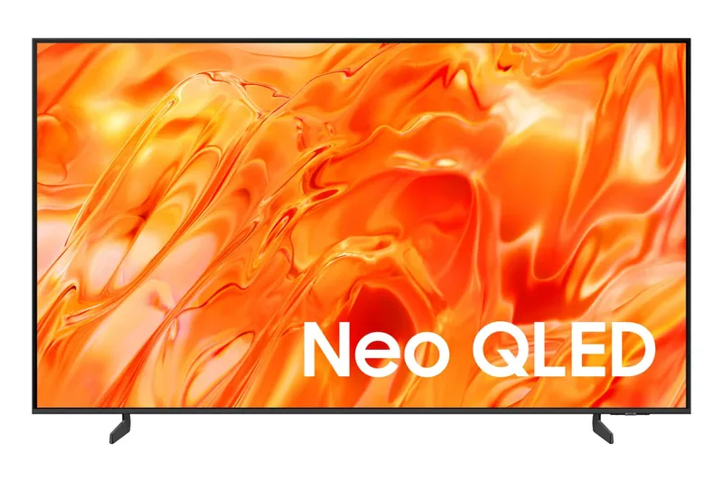Samsung QE65QN70HAUXXH 65" 4K UHD Neo QLED teler, must
