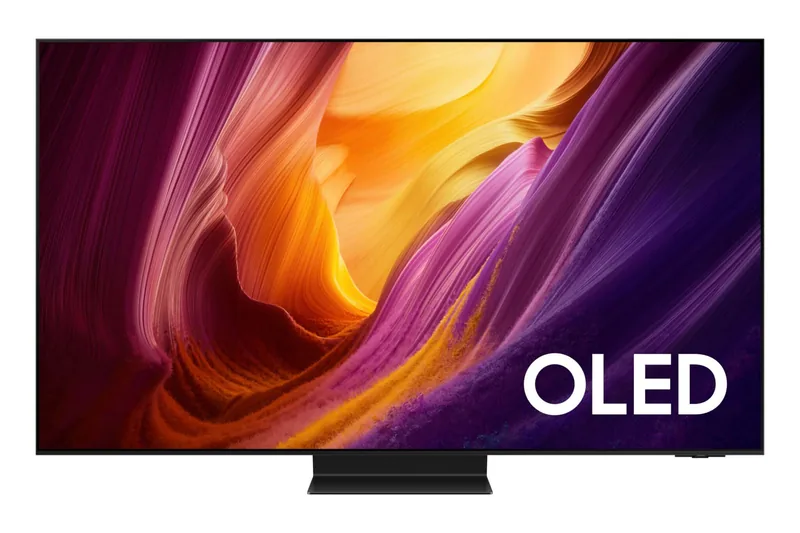 Samsung QE65S95HFT 65" 4K UHD OLED Smart teler, must