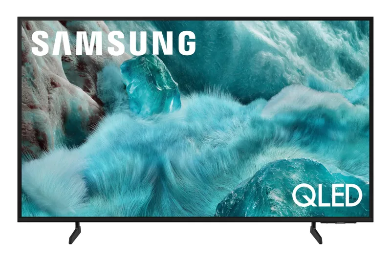 Samsung QE75Q7FAAU 75" 4K UHD QLED teler, must (QE75Q7F4AUXXH)